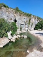 Gorges de labeaume