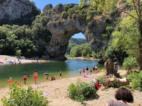 Le Pont d'Arc Ardèche