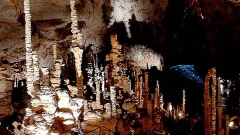 Les Grottes Ardèchoises