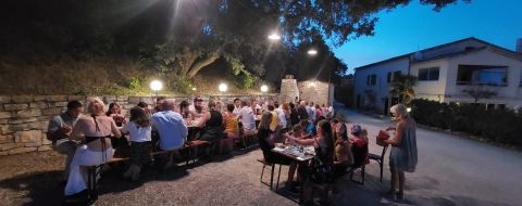 Repas traiteur du mardi