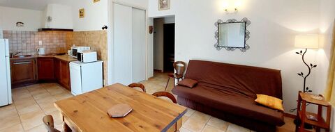 Séjour gite 2 personnes 3*, au village de gites la Fontinelle avec piscine à Bessas en Sud Ardèche