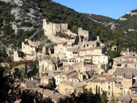 St Montant sud Ardèche