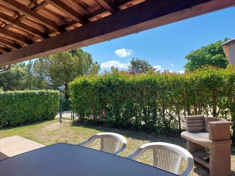 Terrasse / jardin / BBQ