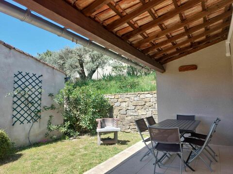 Terrasse / jardin / BBQ