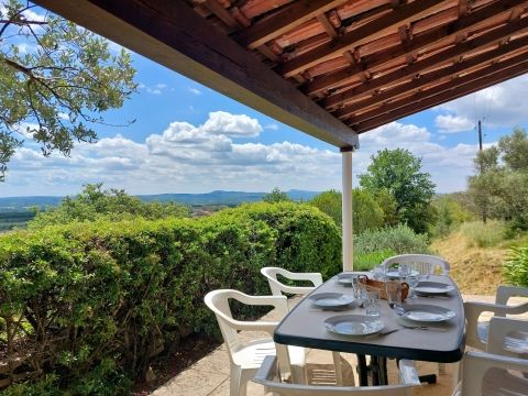 Terrasse panoramique