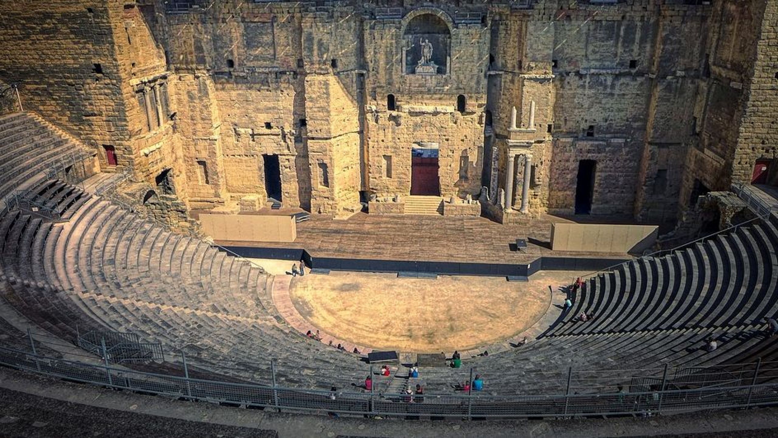 Ancient theater