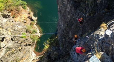 Via Ferrata