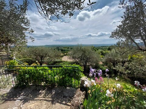Vue de l'entrée