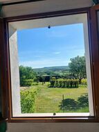 Vue de la chambre